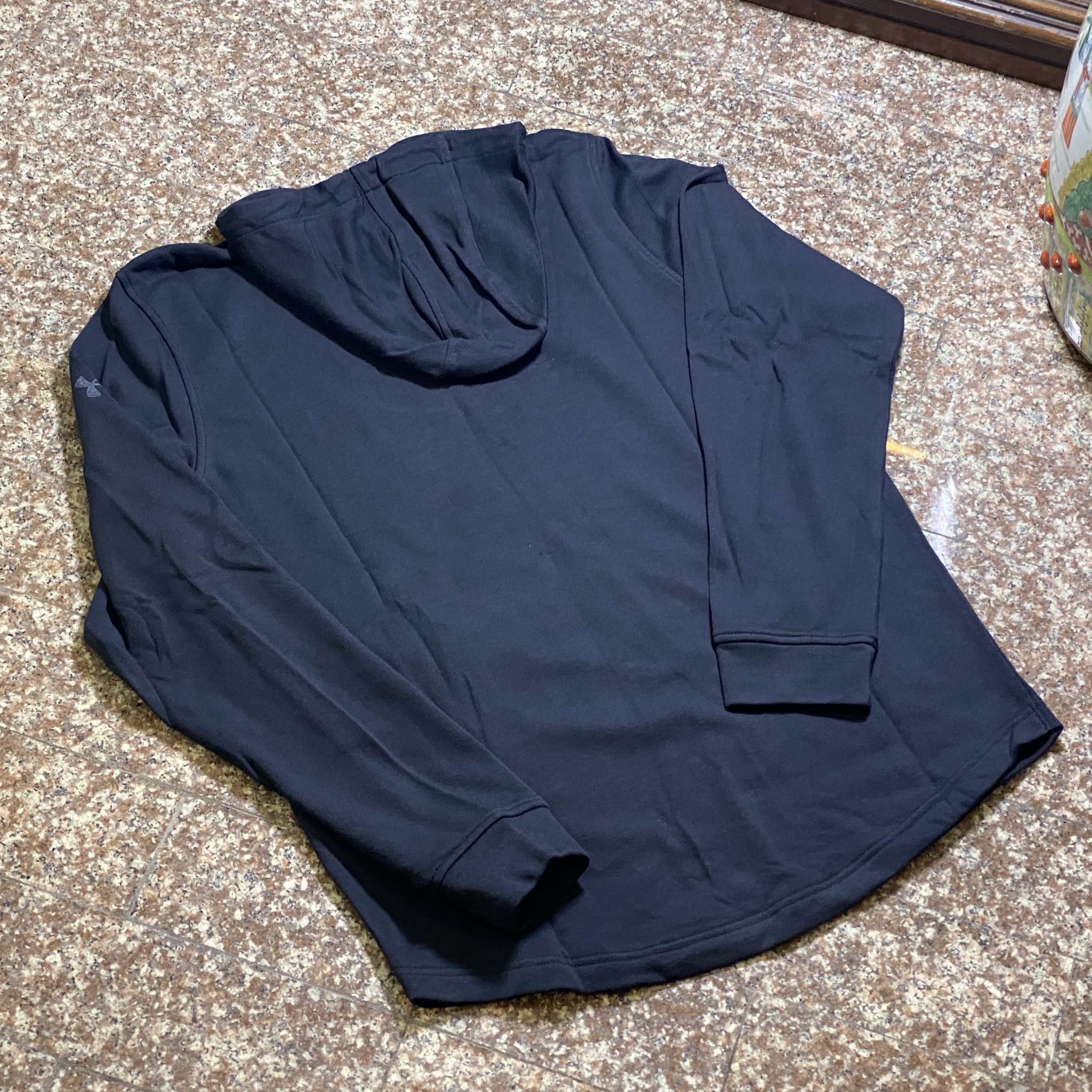 เสื้อ Under Armour Project Rock Terry BSR ‘Hoodie’ (MD,LG)