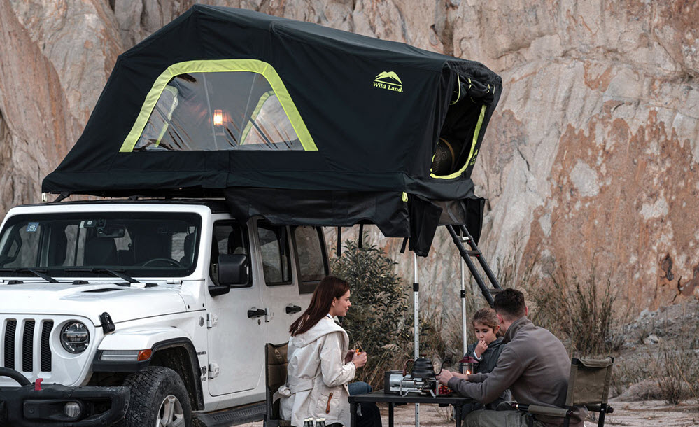 WILDLAND Voyager Pro 160