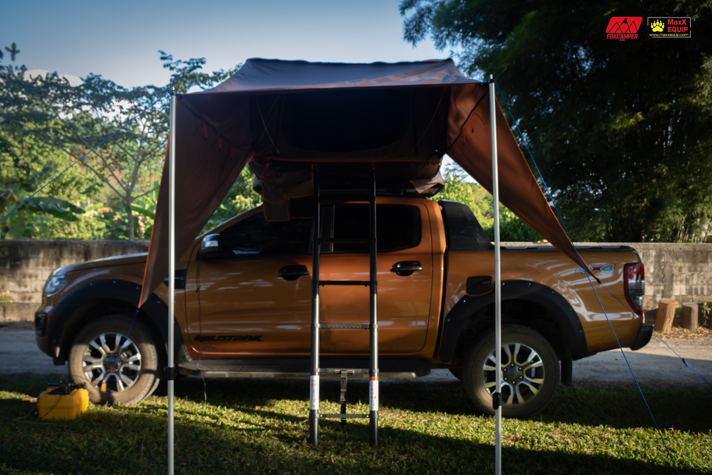 ชายข้าง Overland 1.6