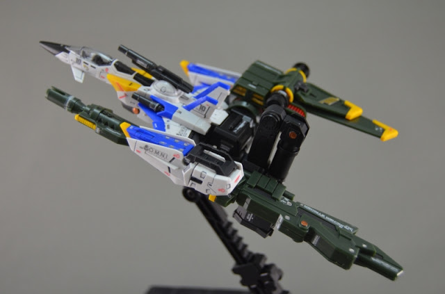 FX550 Sky Grasper Launcher/Sword Pack (RG) (Gundam Model Kits)
