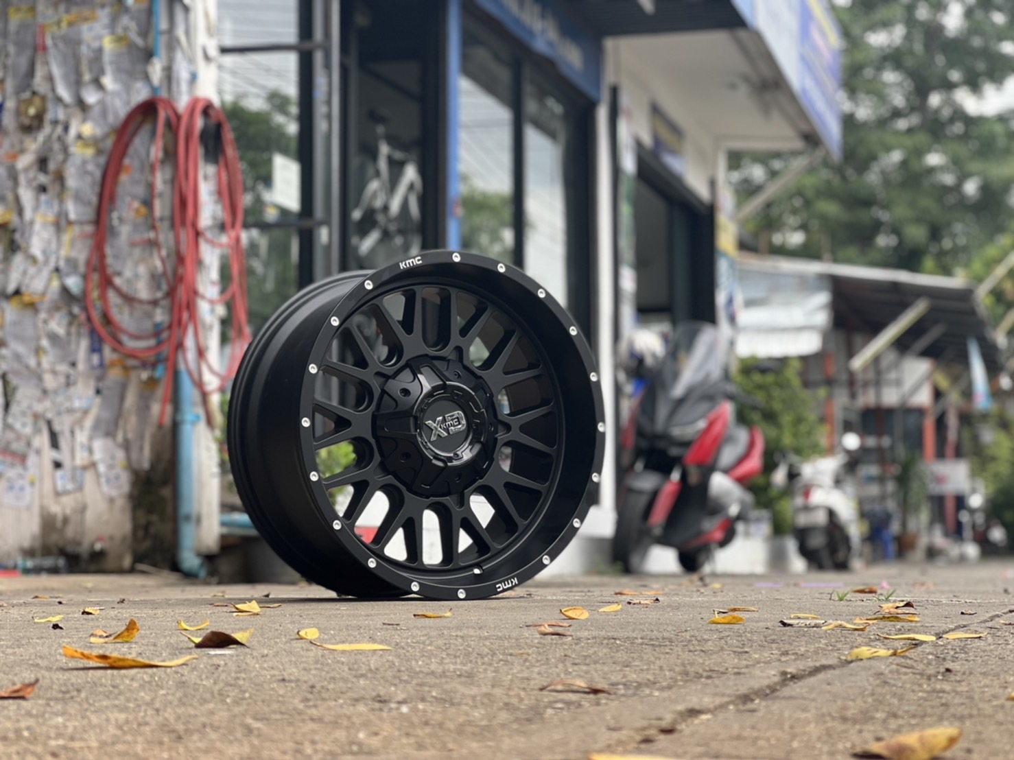 KMC XD842 ขอบ20 ราคาพิเศษที่ STEP9