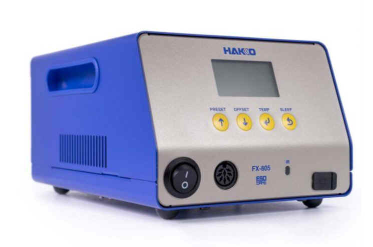 เครื่องควบคุมอุณหภูมิหัวแร้งบัดกรี HAKKO | HFX888D-05BY | HFX951-55 | HFX971-66 | HFX805-05 ของแท้ 100%