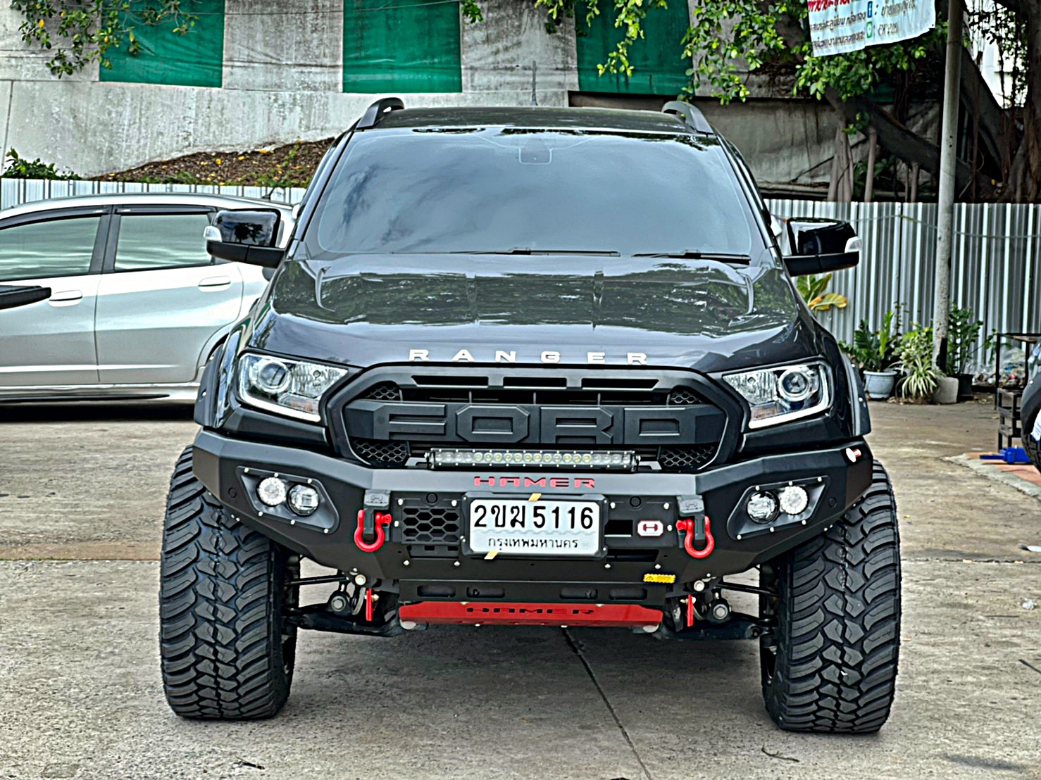FORD_RANGER_ทรงเมกา