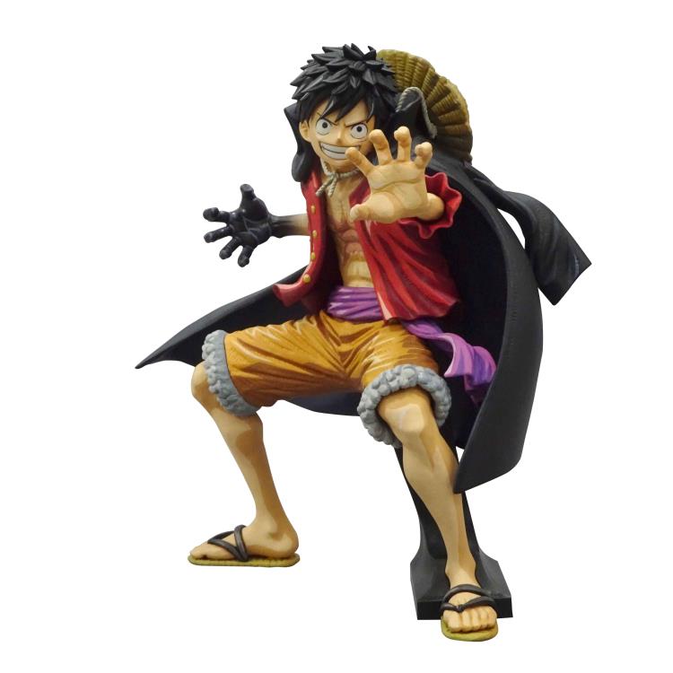ONE PIECE KING OF ARTIST THE MONKEY.D.LUFFY-WANOKUNI II-[MANGA DIMENSIONS]
