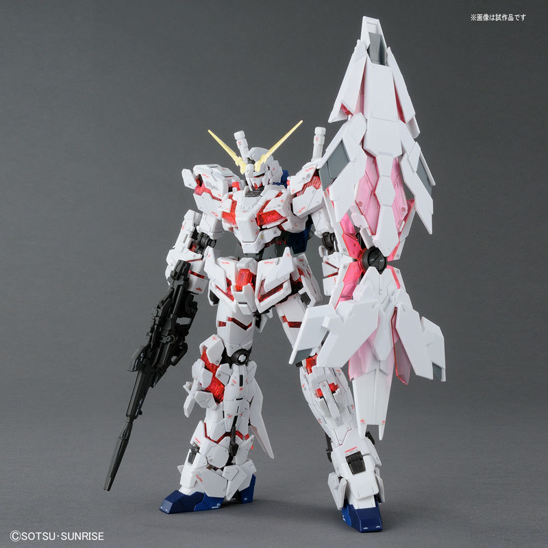 RG 1/144 RX-0 Unicorn Gundam [Bande Dessinee Ver.]