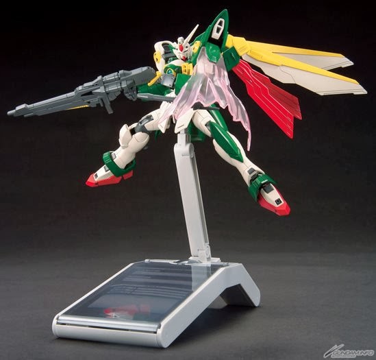 Wing Gundam Fenice (HGBF)