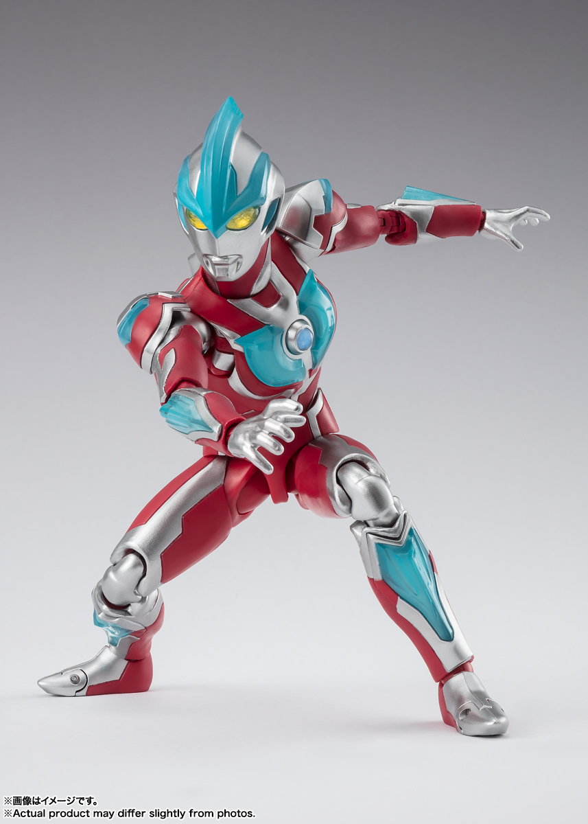 S.H.Figuarts ULTRAMAN GINGA [ULTRAMAN NEW GENERATION STARS Ver.]