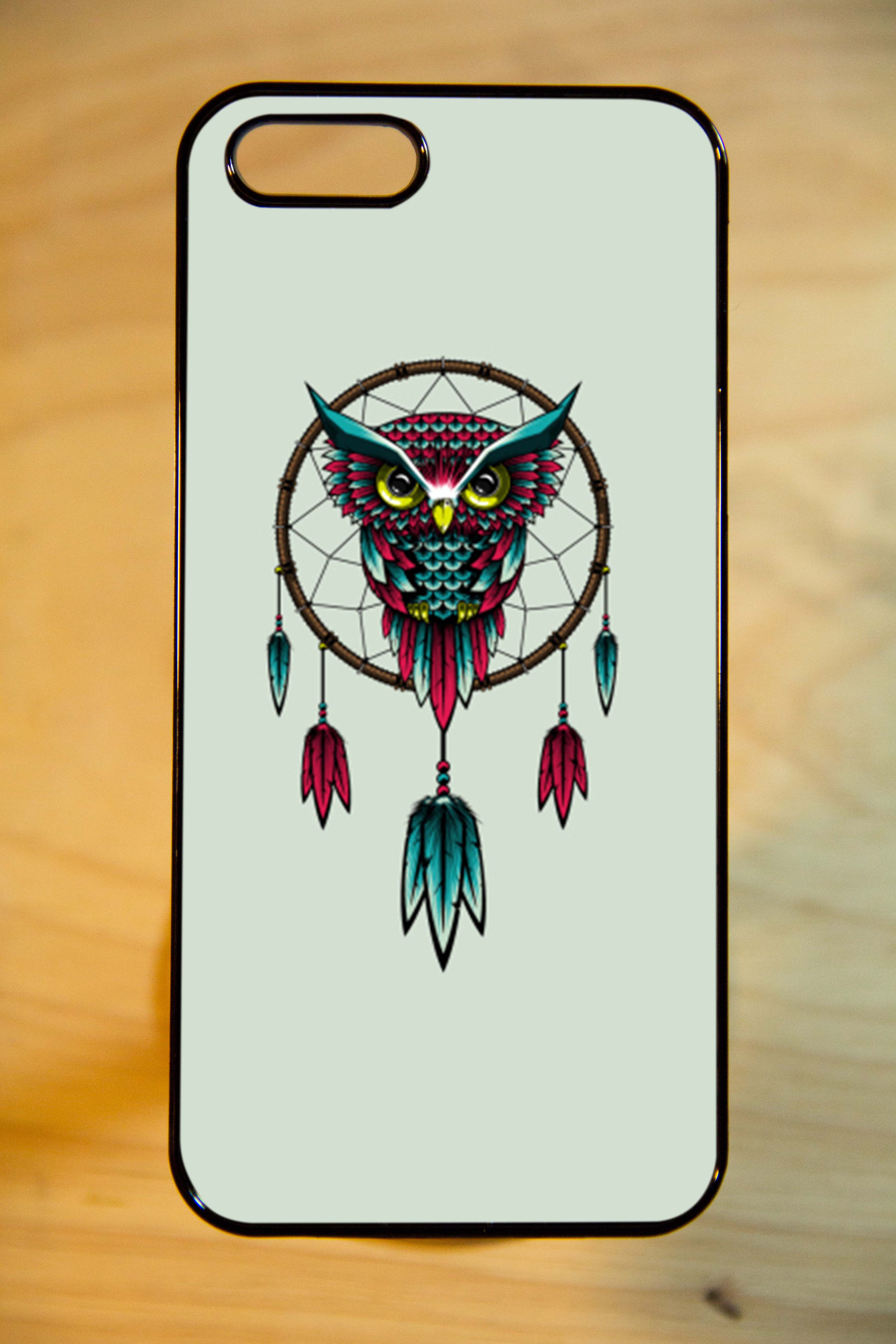 เคสสั่งทำ - ลาย นกฮูก