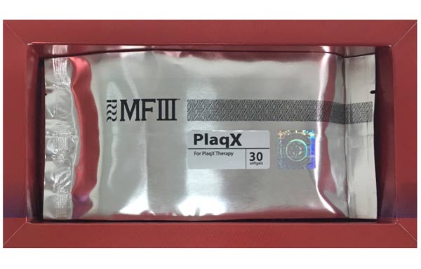 MF3 Plaqx Forte (Softgels) for Liver Health