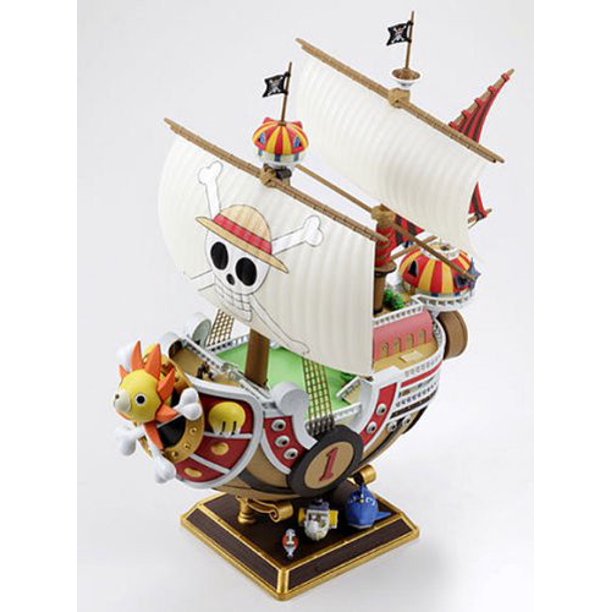 Thousand Sunny New World Ver. (Plastic model)