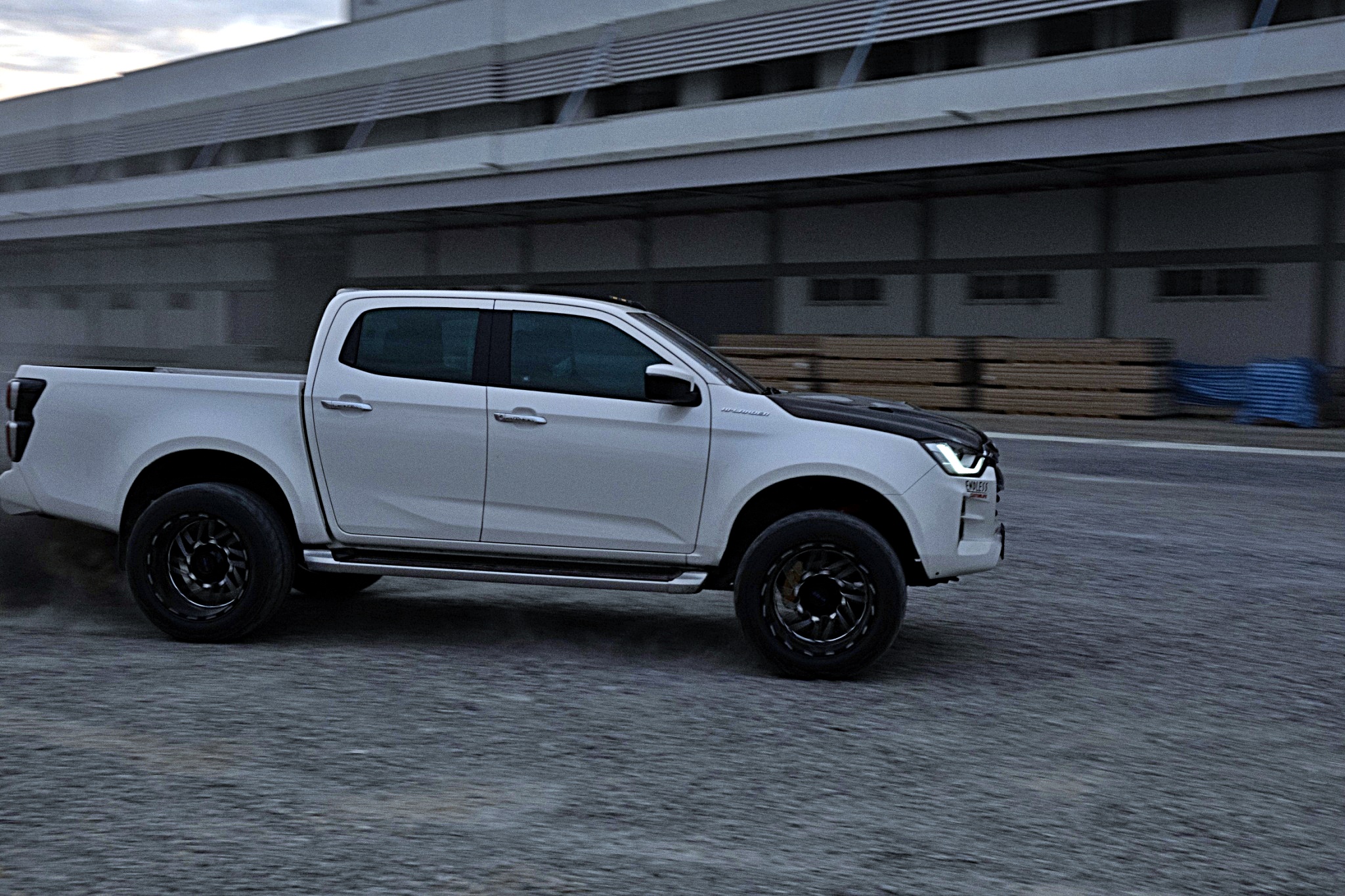 #จากตัวเตี้ยรถซิ่งสู่ตัวสูงทรงเมกา ที่ step9