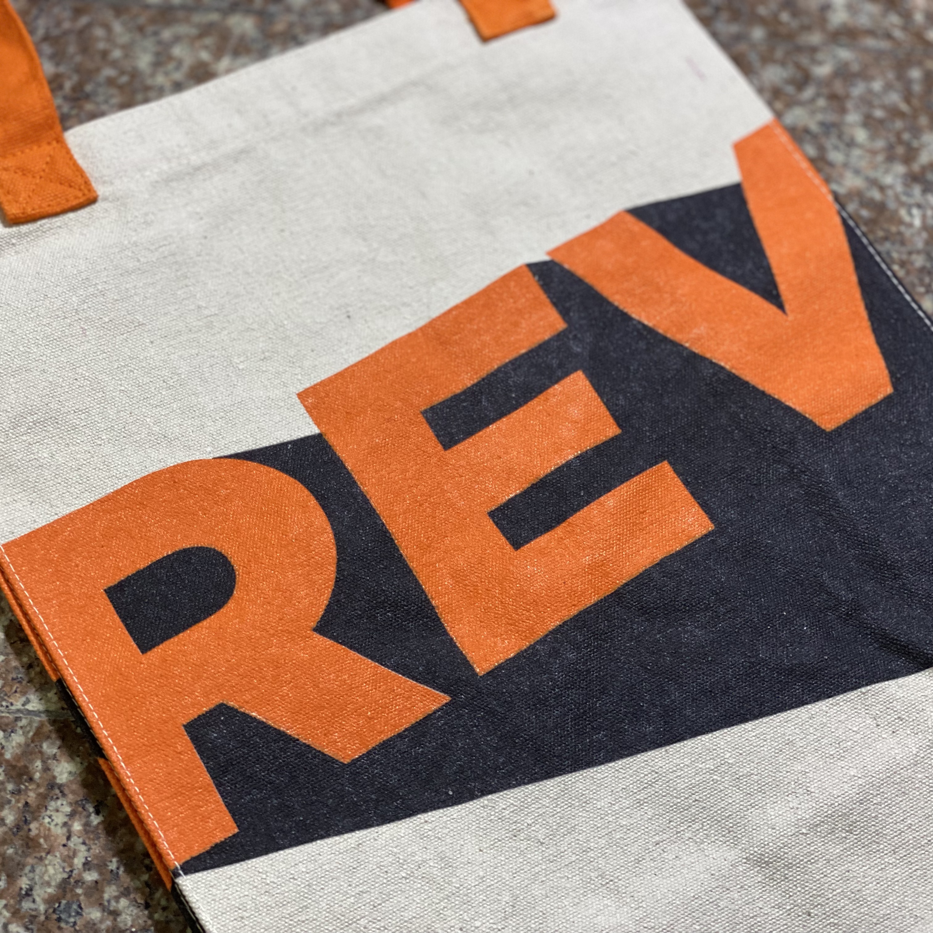 กระเป๋า REV RUNNR Tote Bag ‘LIMITED’