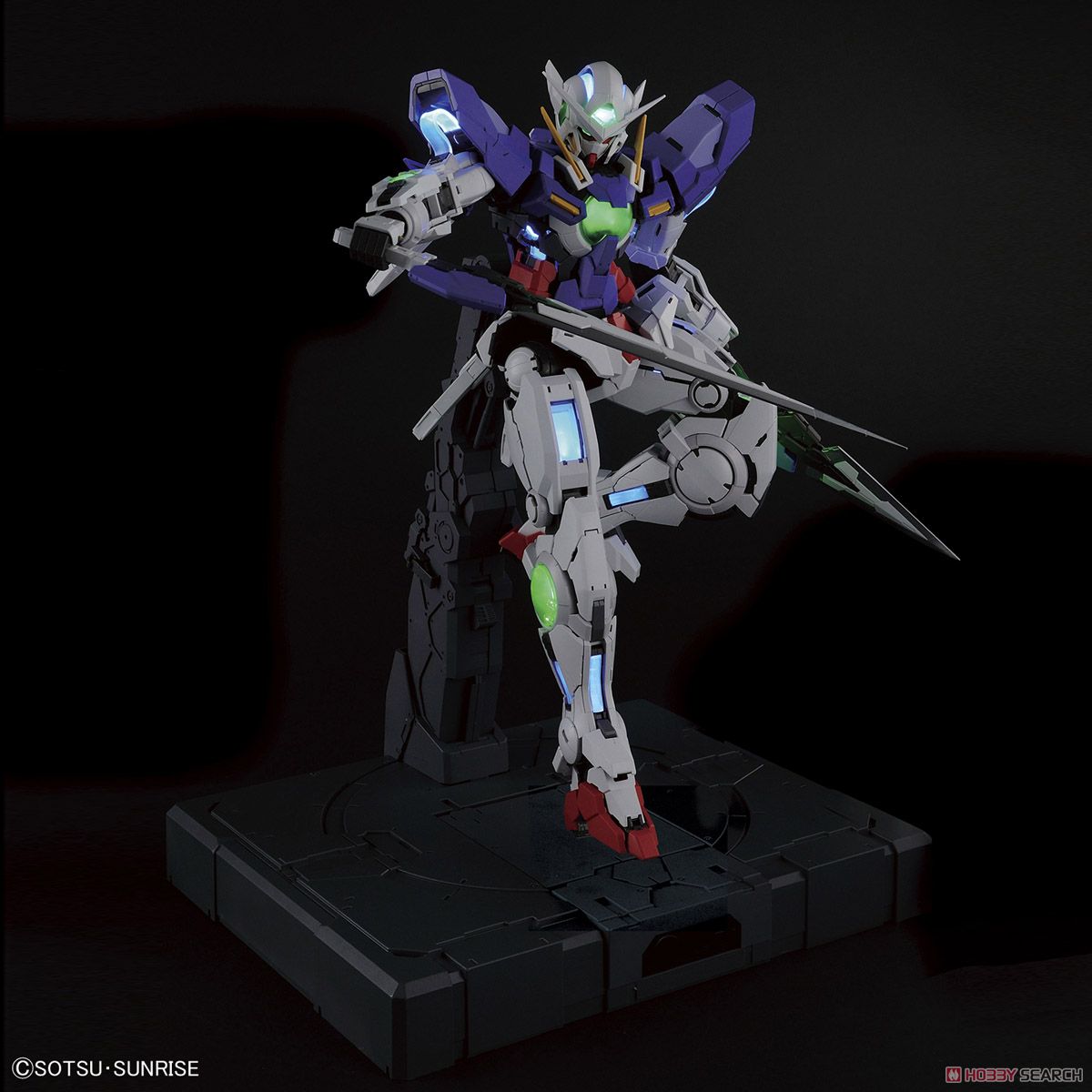 Gundam Exia (Lighting Model) (PG)