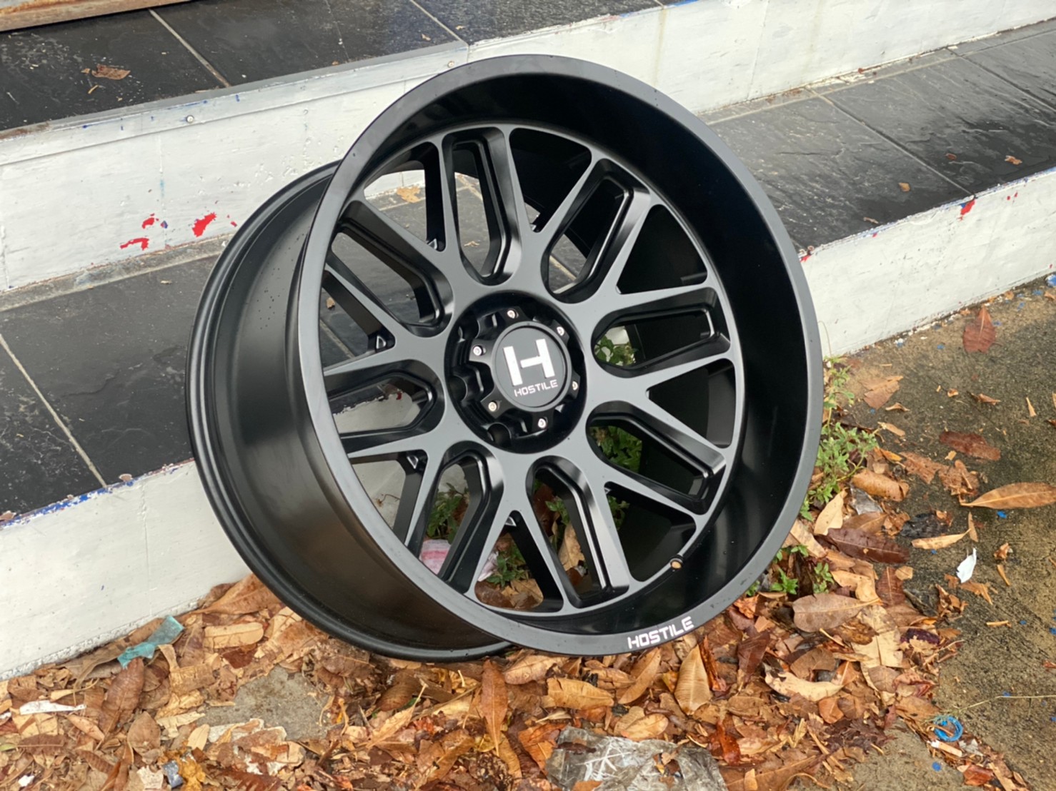 ล้อทรงเมกา ขอบ22 ราคาพิเศษ