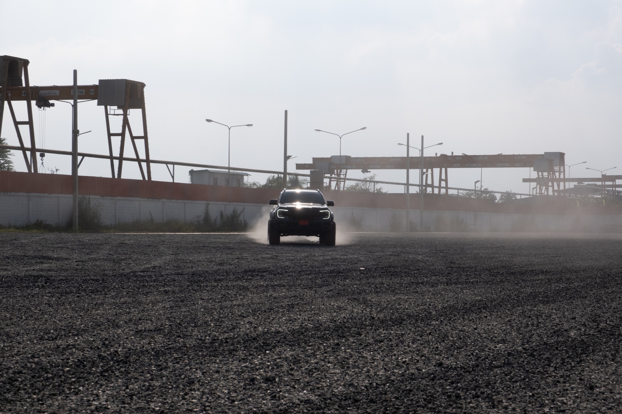 FORD_RANGER_NEXTGEN ยกแบบโช๊คเดิม