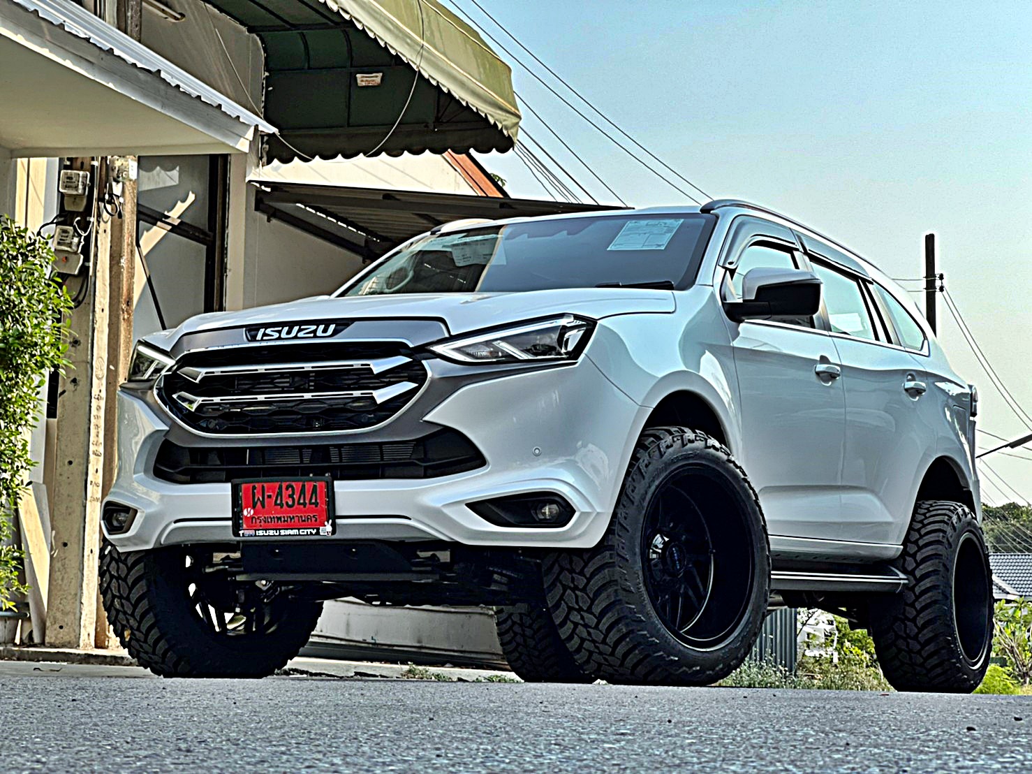 #MU_X_ทรงเมกา