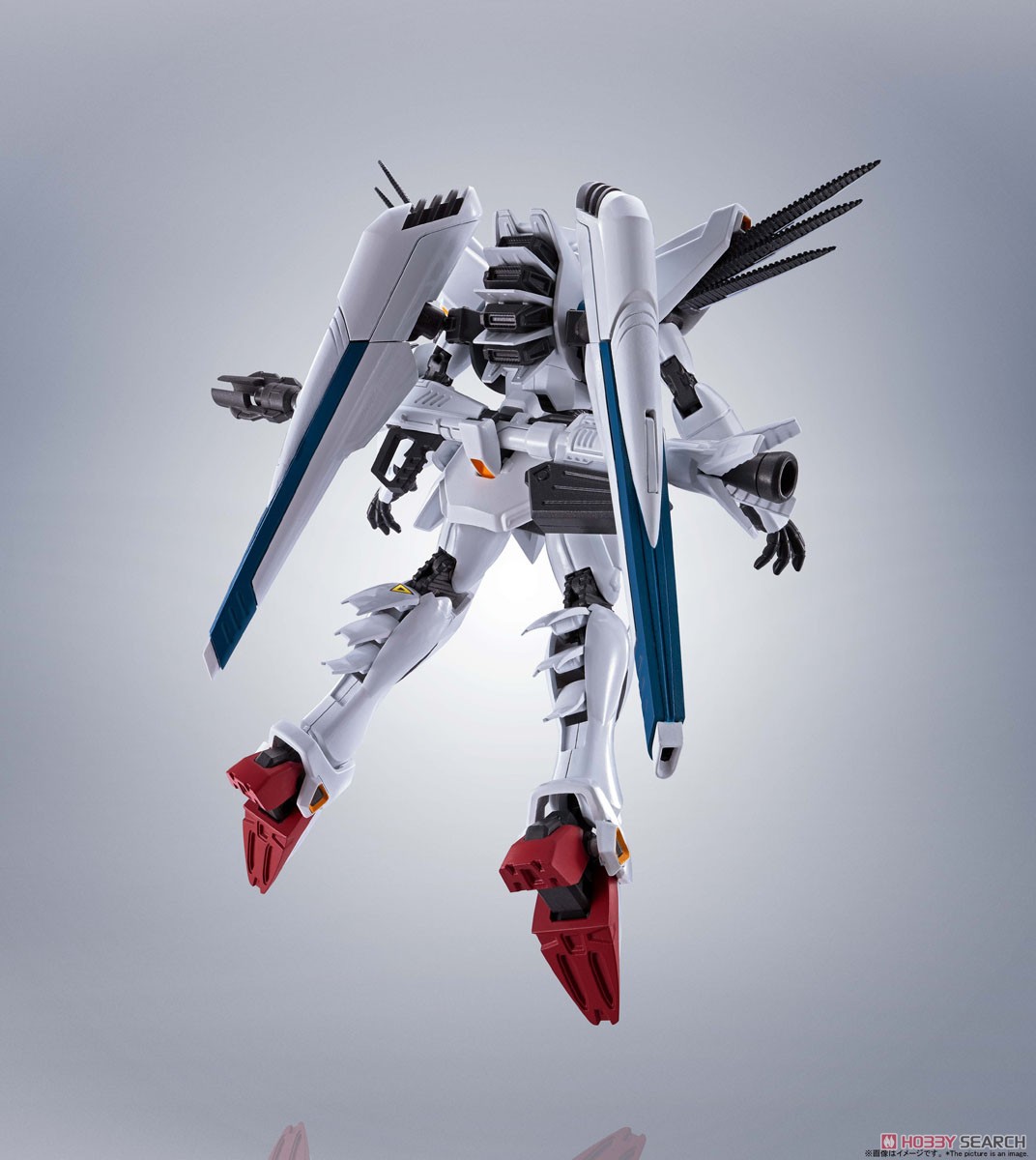 Robot Spirits < Side MS > Gundam F91 Evolution-Spec (Completed)
