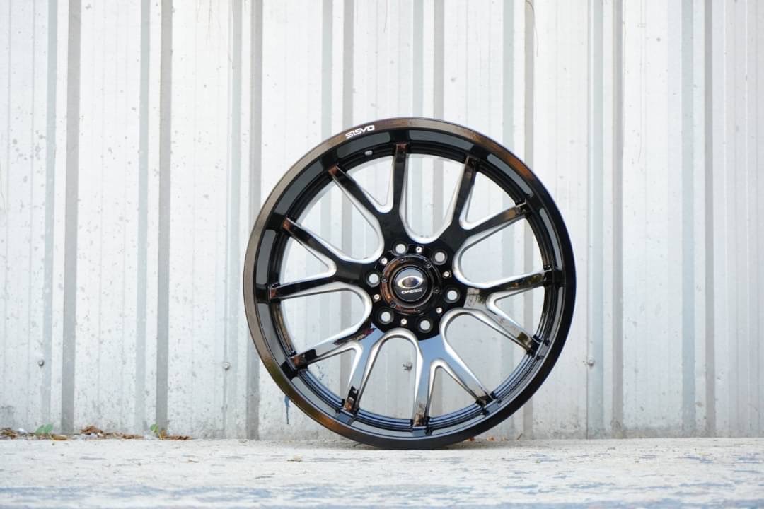 ล้อใหม่แนวเมกา ลาย OS113 ขอบ20