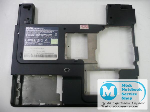 MT01349 บอดี้ล่าง BenQ Joybook R23 - MPTK 340802200022 Mainboard Bottom Casing (มือสอง) 2