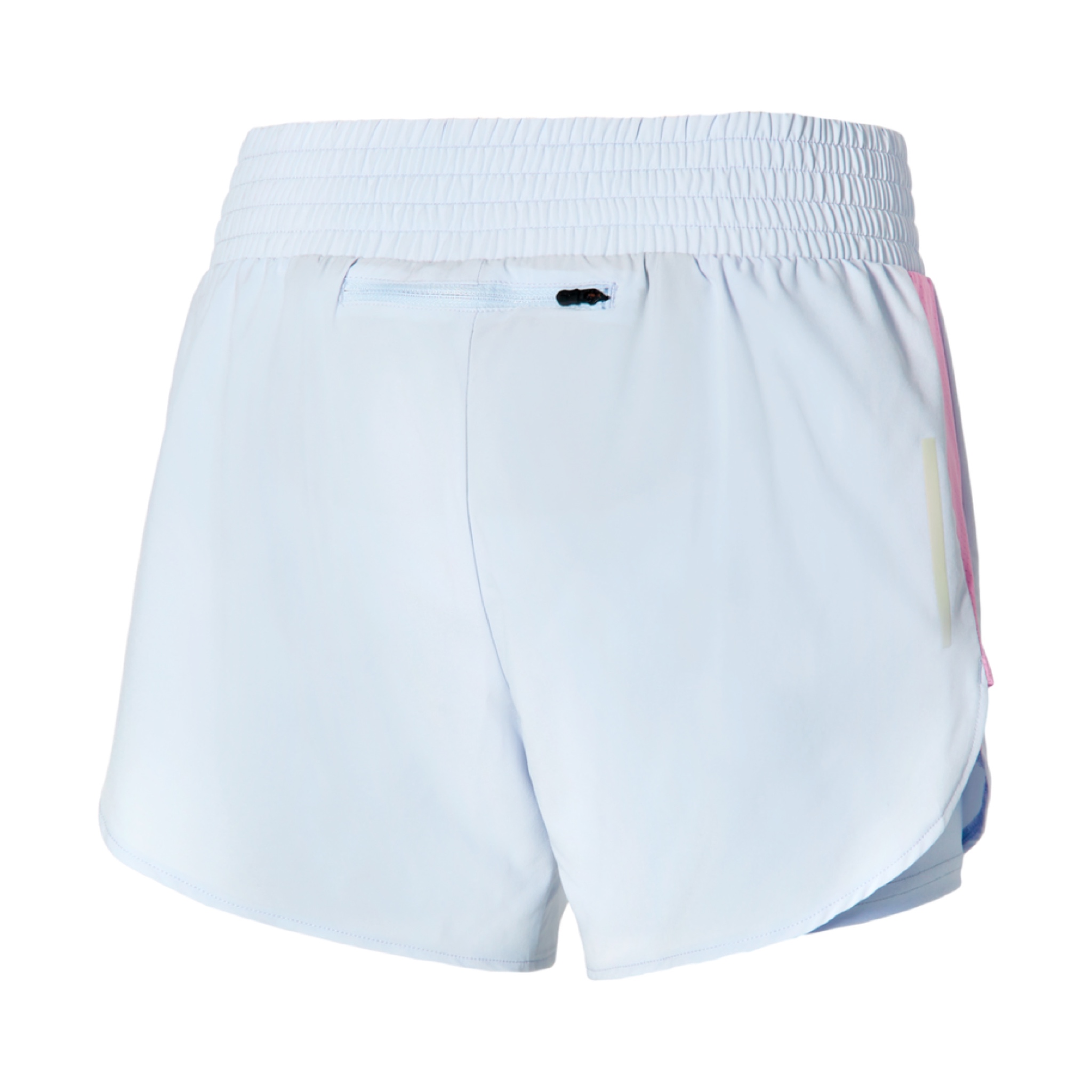 กางเกงวิ่ง Mizuno 2in1 4.5” Running Shorts Women ‘Halogen Blue’ (S,M,L)