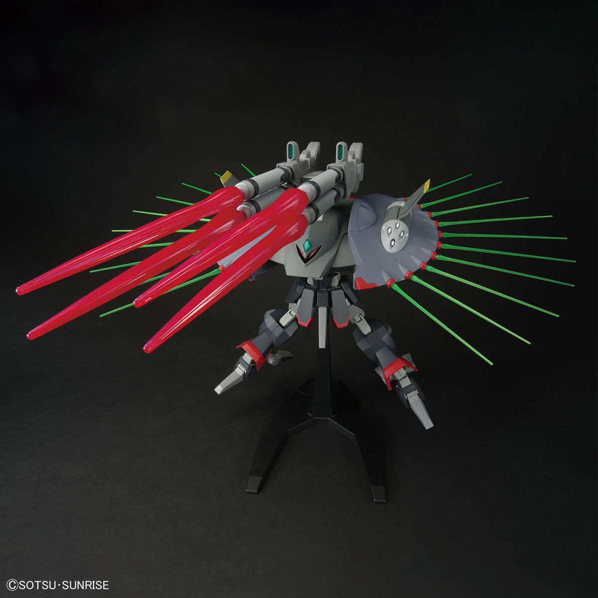 HG 1/144 DESTROY GUNDAM