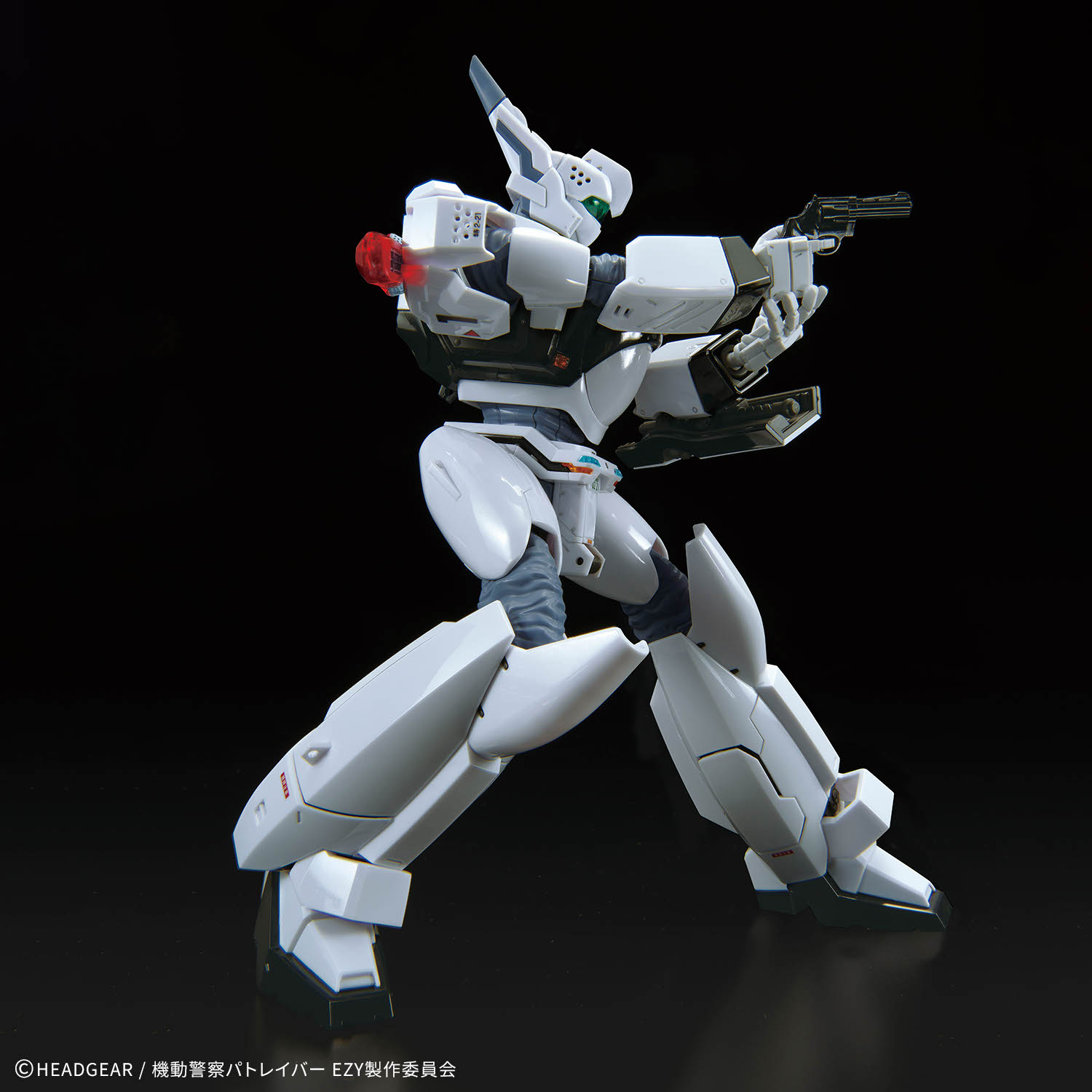 RG 1/48 AV-98PLUS INGRAM(INGRAM PLUS) - Baangundam : Inspired by