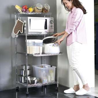 ชั้นวางเครื่องครัวรุ่น Giant