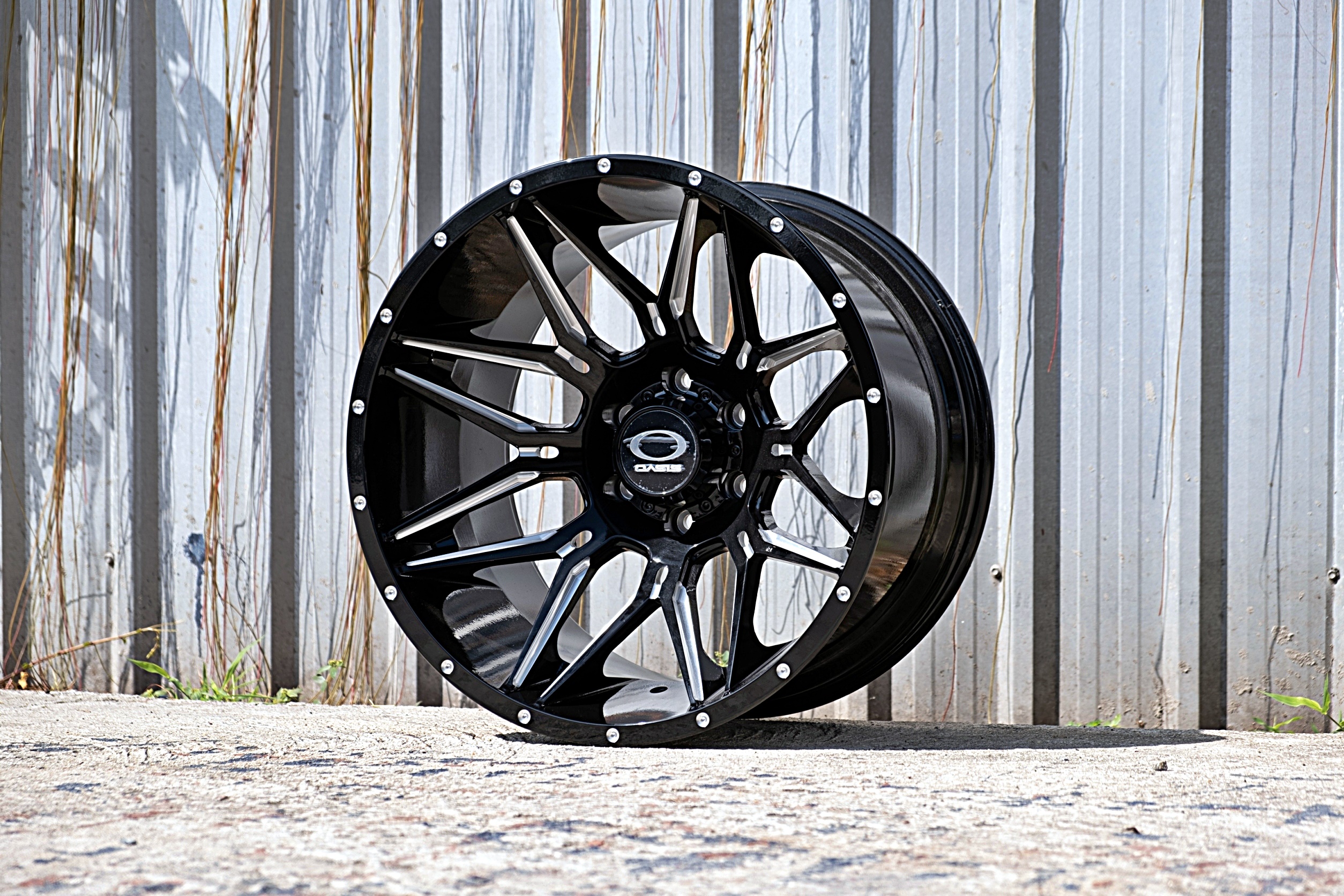 OASIS STAR11 ขอบ20 ที่ STEP9