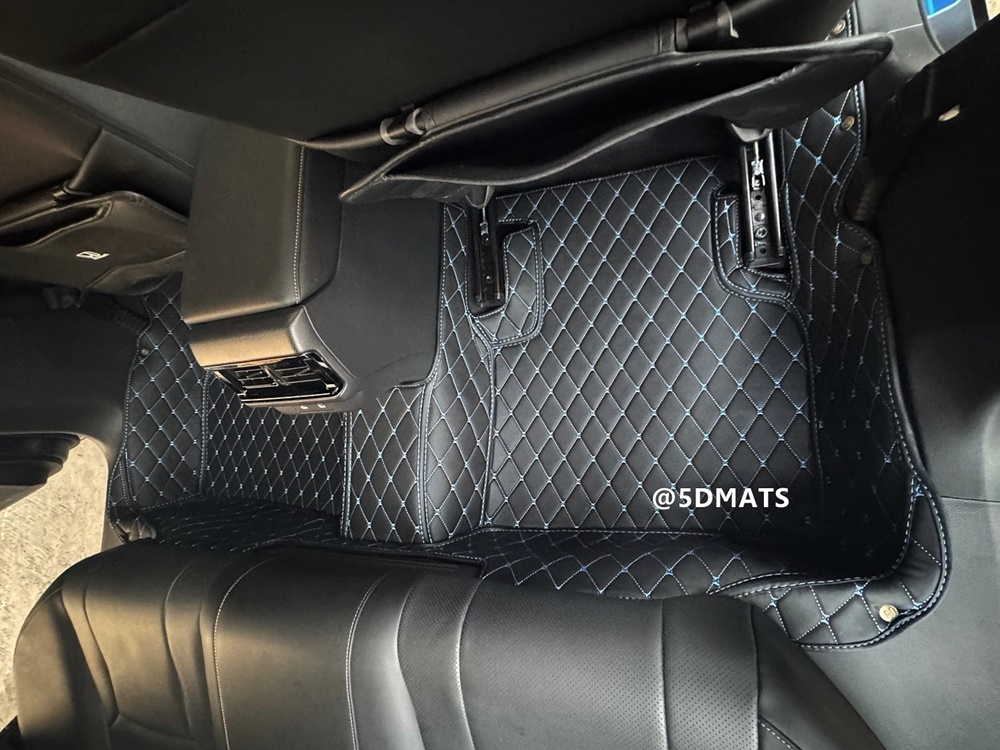 พรมปูพื้นรถยนต์6D HONDA ACCORD G11 2024-29 พรม6D QJ ฮอนด้า แอคคอร์ด จี11 แบบหนาพิเศษ เข้ารูป เต็มคัน