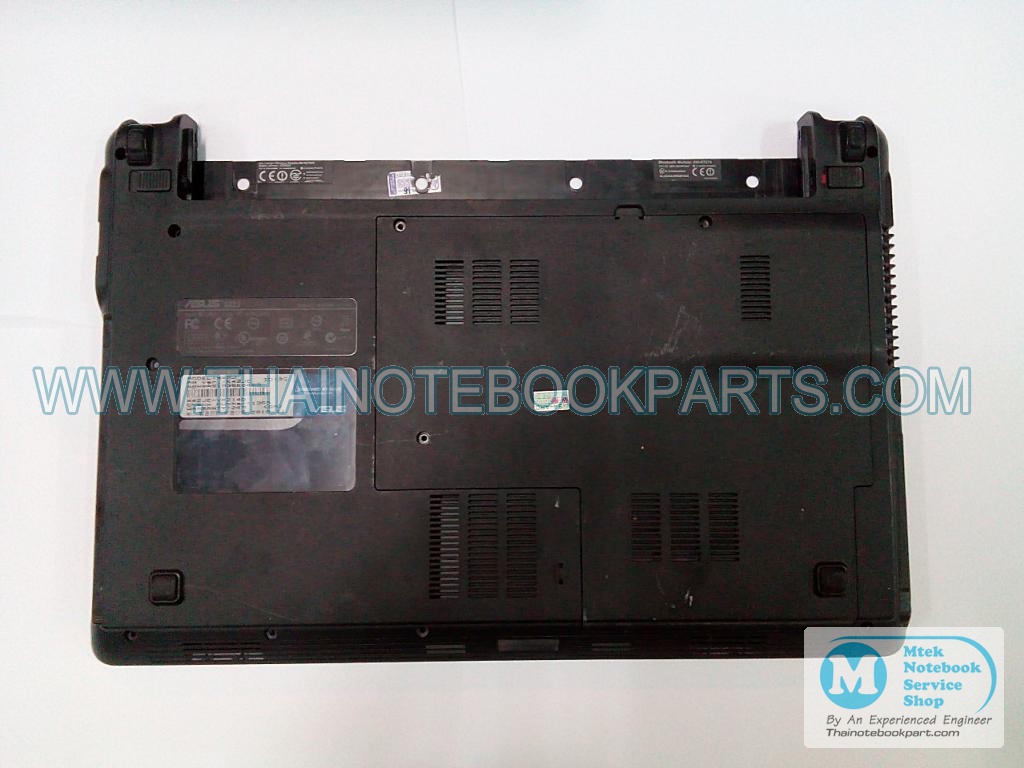 MT07290 บอดี้ล่างโน๊ตบุ๊ค Asus X42J X42D 13GNZN5AP041-2 Mainboard Bottom Casing (สินค้ามือสอง) 2