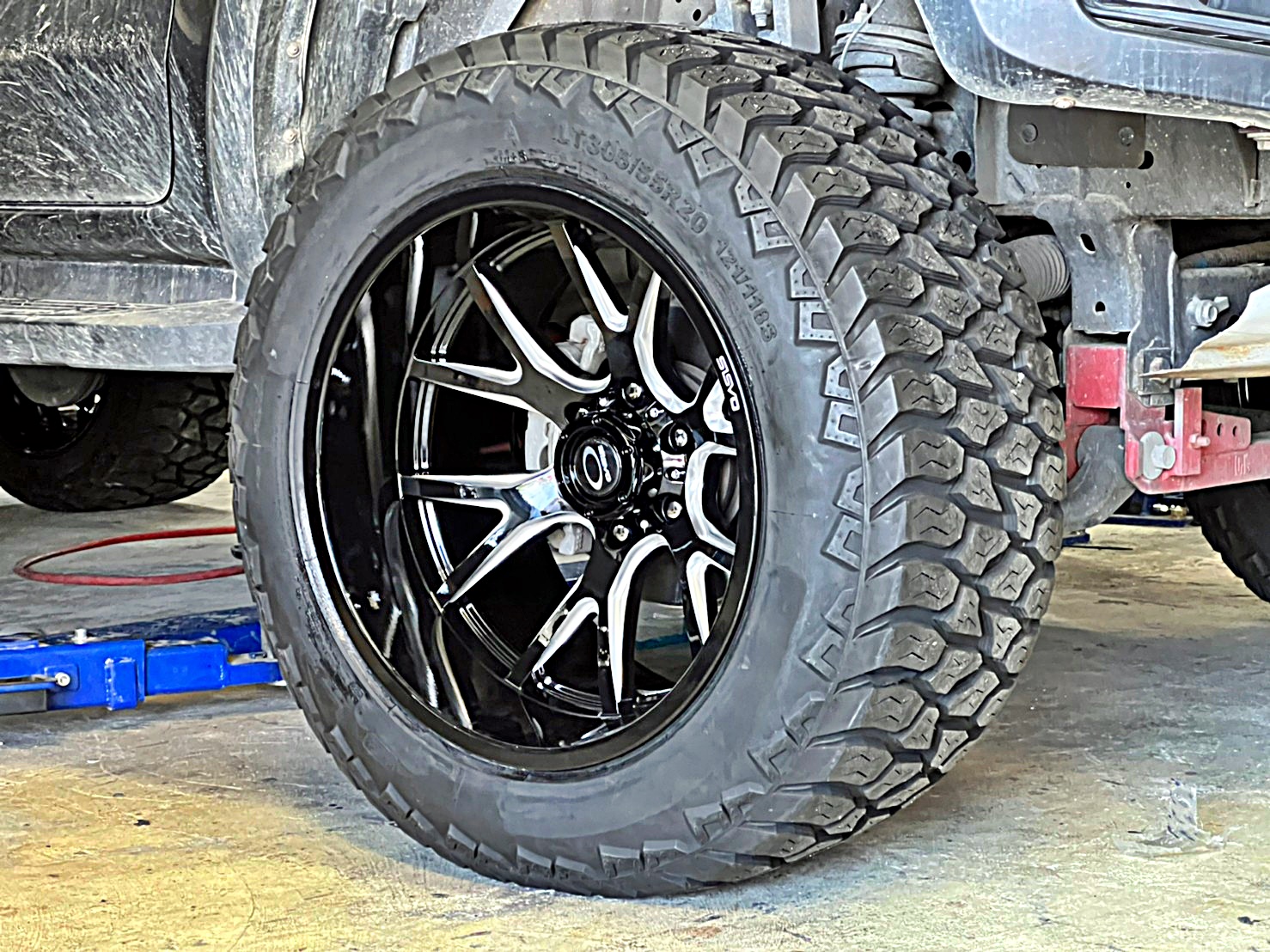 FORD_RANGER_จองโปร11/11 ทำทรงเมกาที่ STEP9