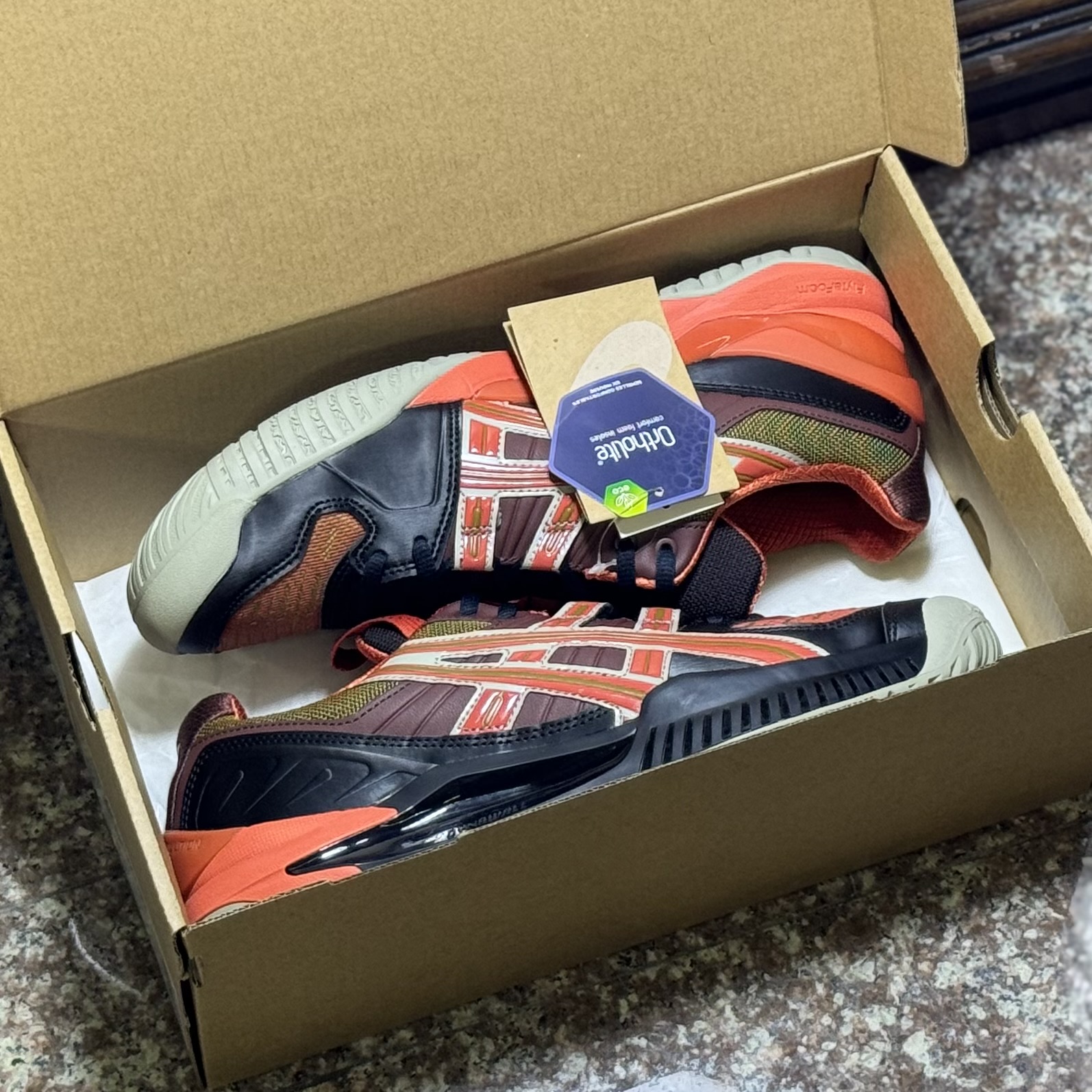 รองเท้า ASICS X KIKO Gel Resolution SPS ‘EXCLUSIVE’ (M8/9/9.5US)