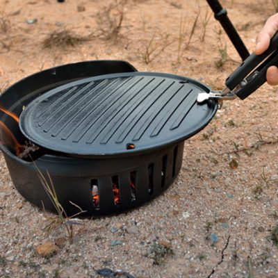 COOKING WARE WILDLAND BY MaxX EQUIP