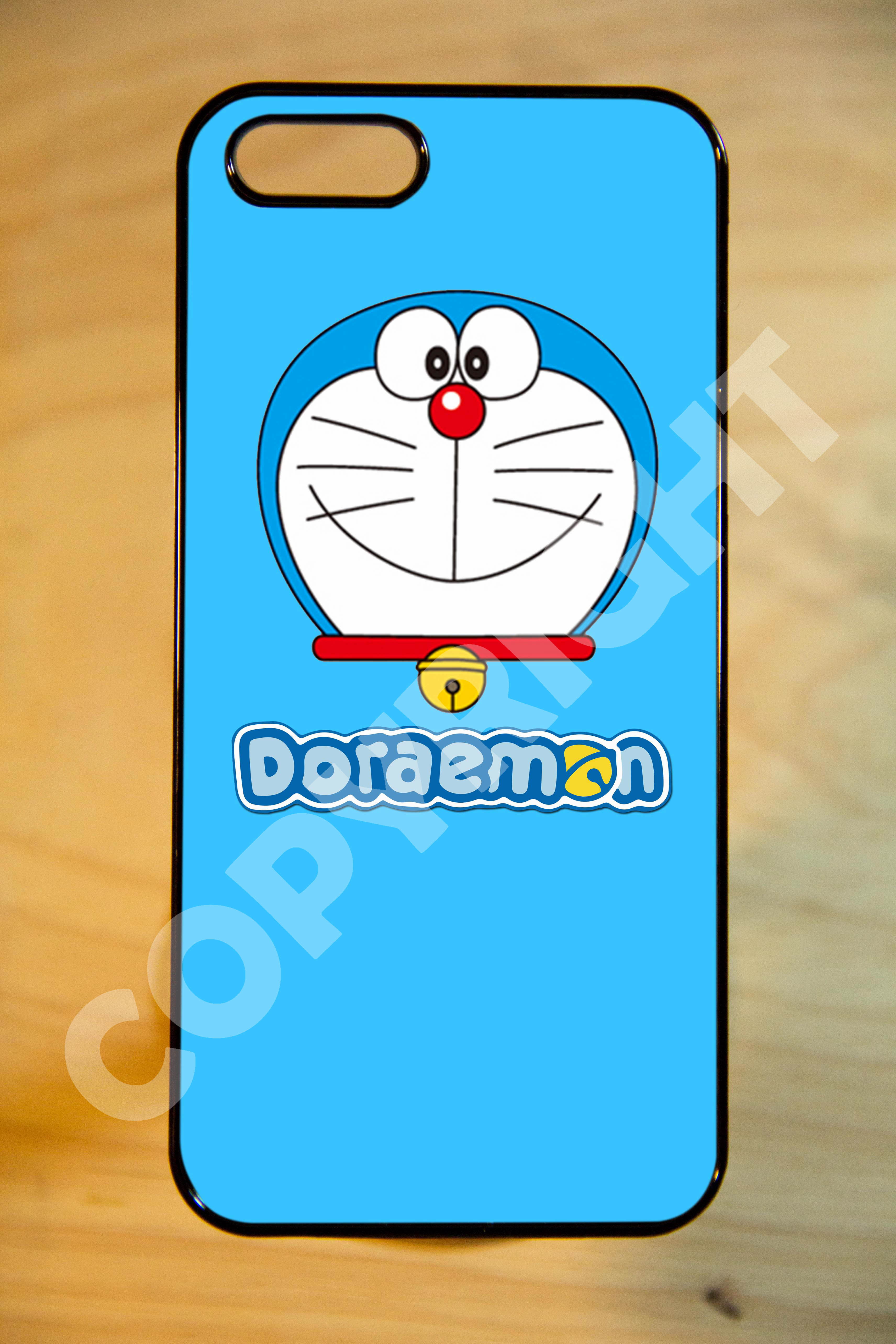 เคสสั่งทำ - ลาย โดเรม่อน