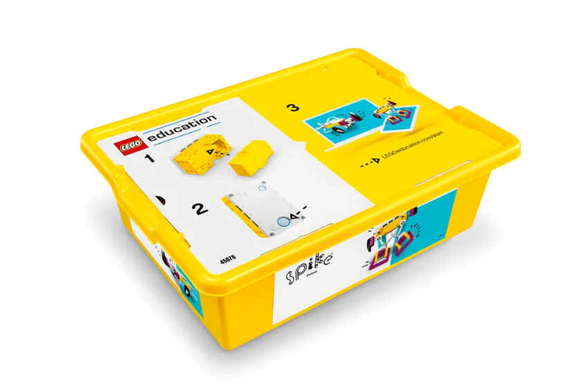 พรีออเดอร์ ชุดประกอบหุ่นยนต์ LEGO Education SPIKE Prime Set