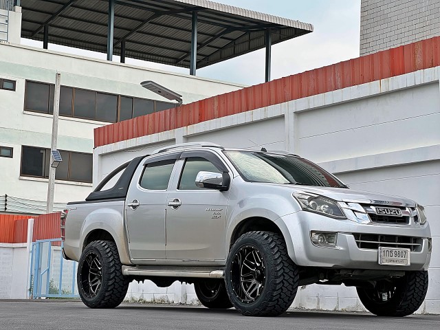 #D_MAX_จองคิวจากปทุมธานี