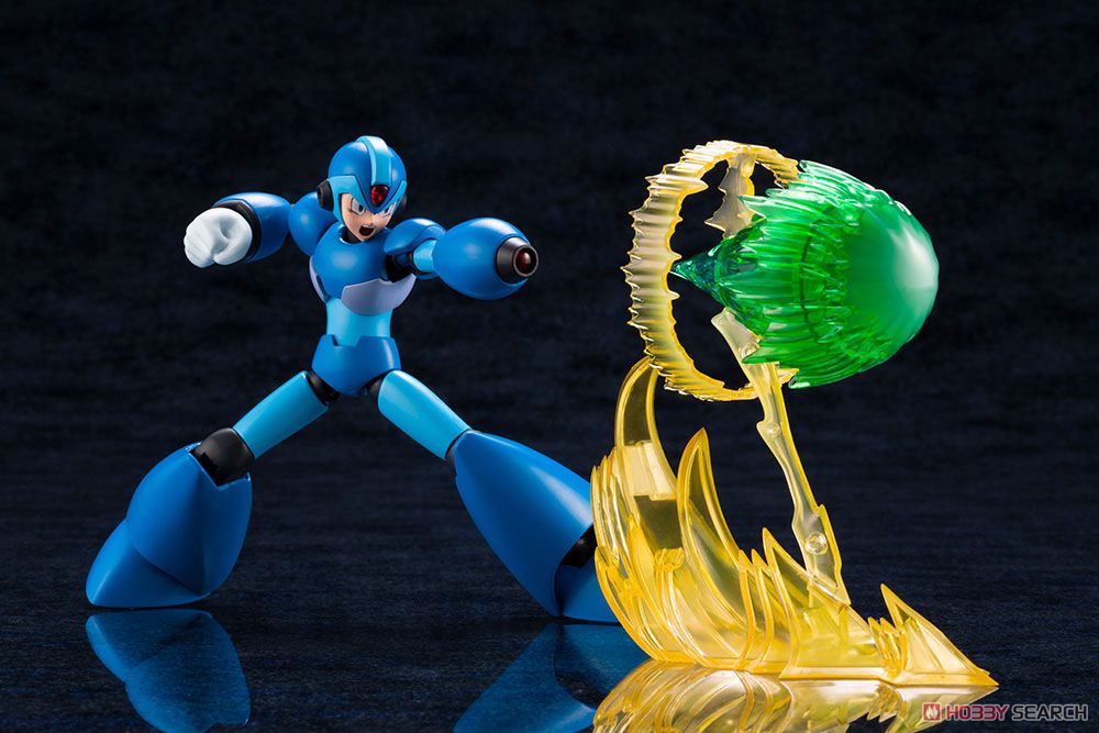 Mega Man X (Plastic model)