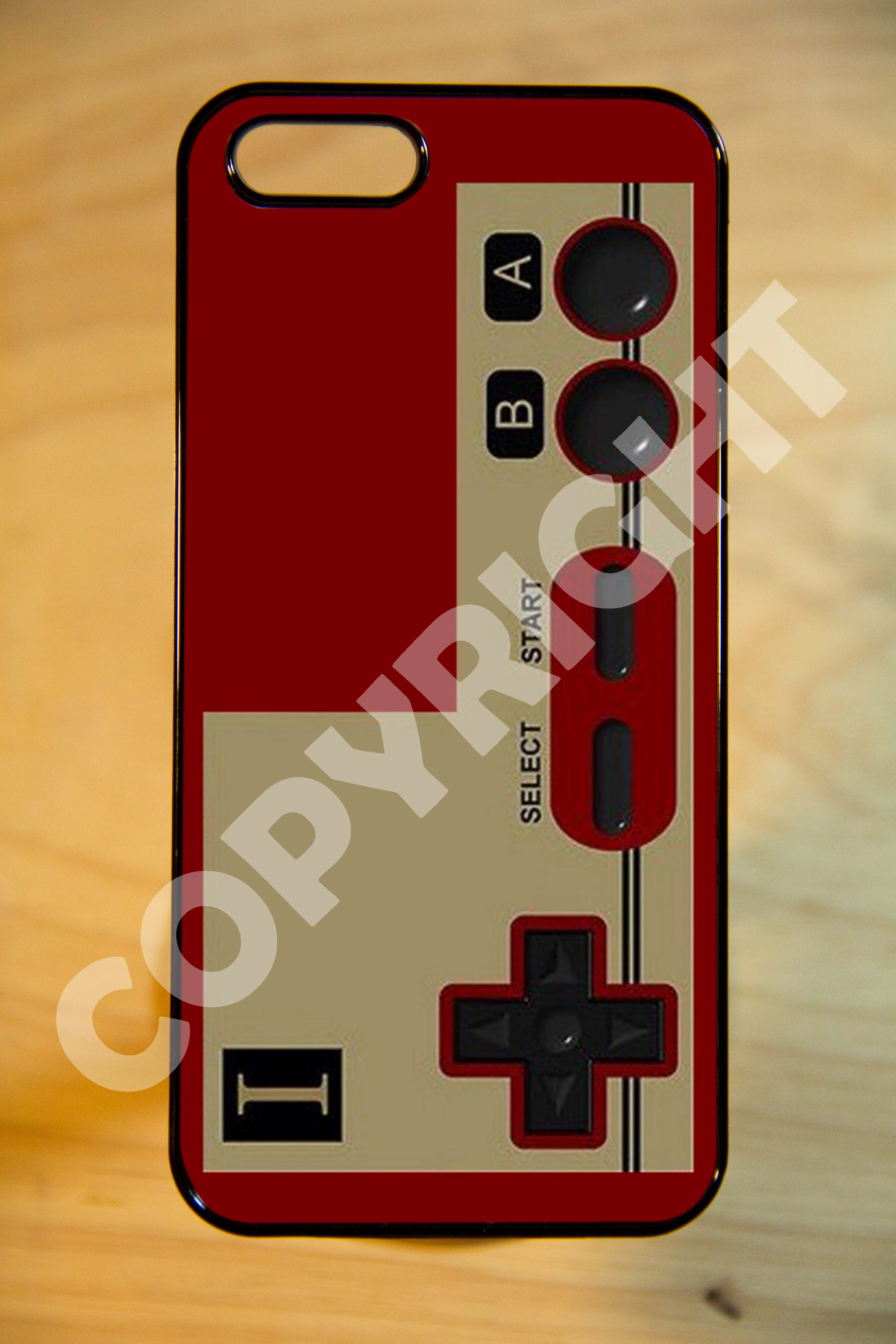 เคสลาย เกมส์กด