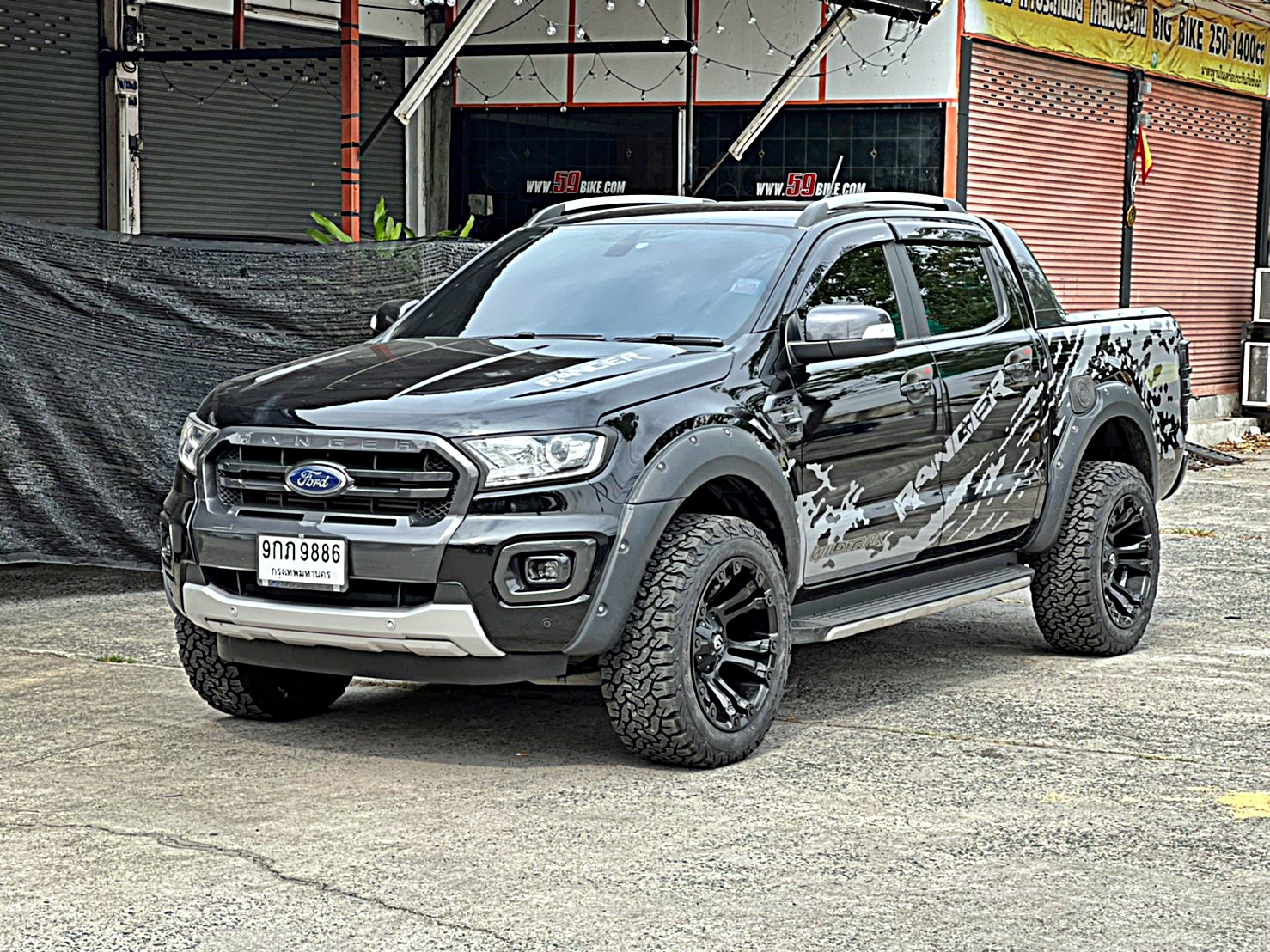 FUEL_VAPOR ใส่ FORD