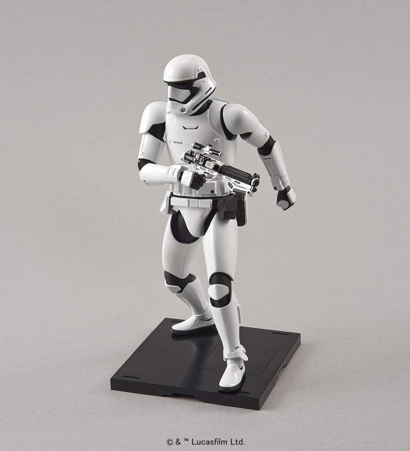 1/12 Plastic Model First Order Stormtrooper