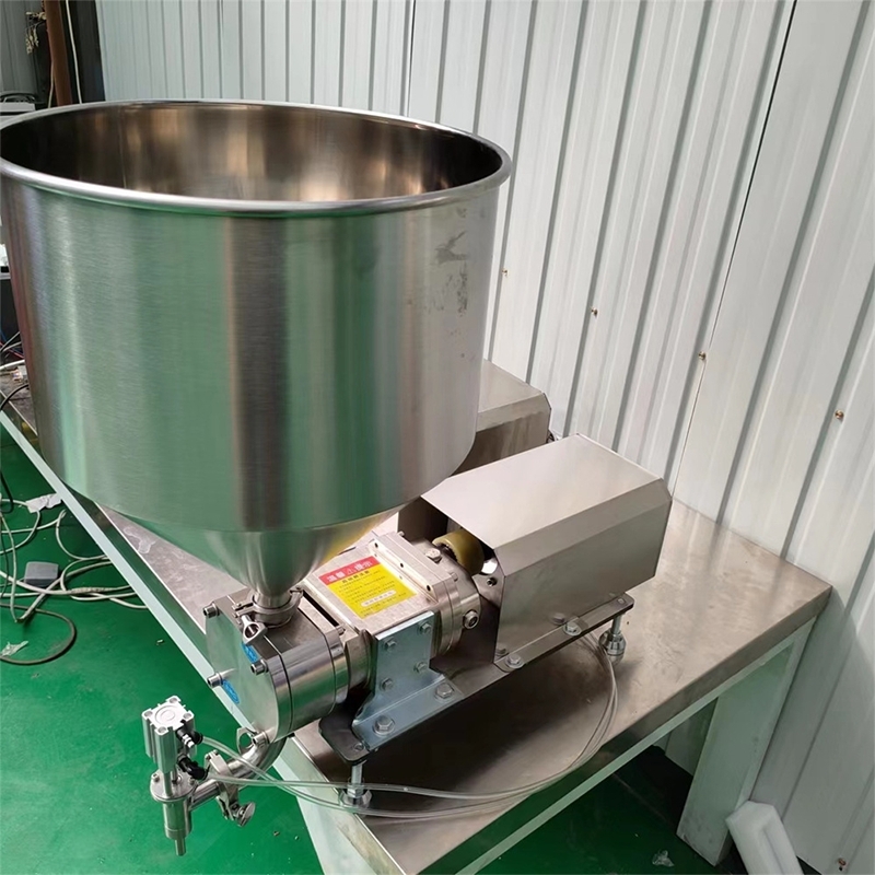 เครื่องบรรจุของเหลว และครีมระบบดิจิทัล รุ่น GZB Series