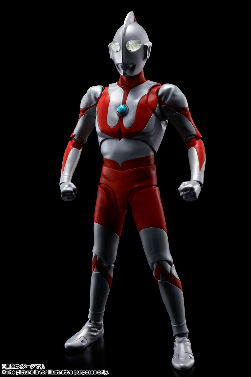 S.H.Figuarts (SHINKOCCHOU SEIHOU) ULTRAMAN