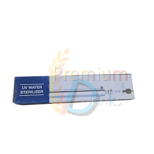 ชุด UV 15watt ท่อ เข้า-ออก เกลียวใน2หุน