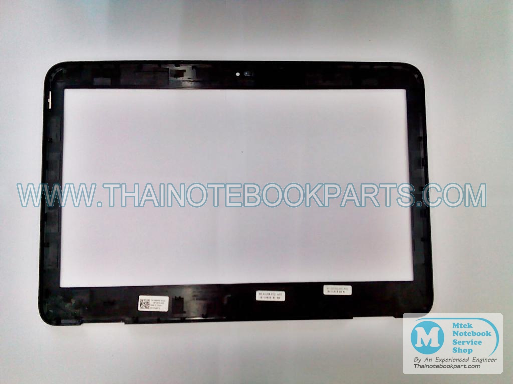 MT07251 กรอบจอโน๊ตบุ๊ค DELL INSPIRON N4050 M4050 N4040 G6PP8 0G6PP8 LCD FRONT TRIM BEZEL(สินค้ามือสอง) 2