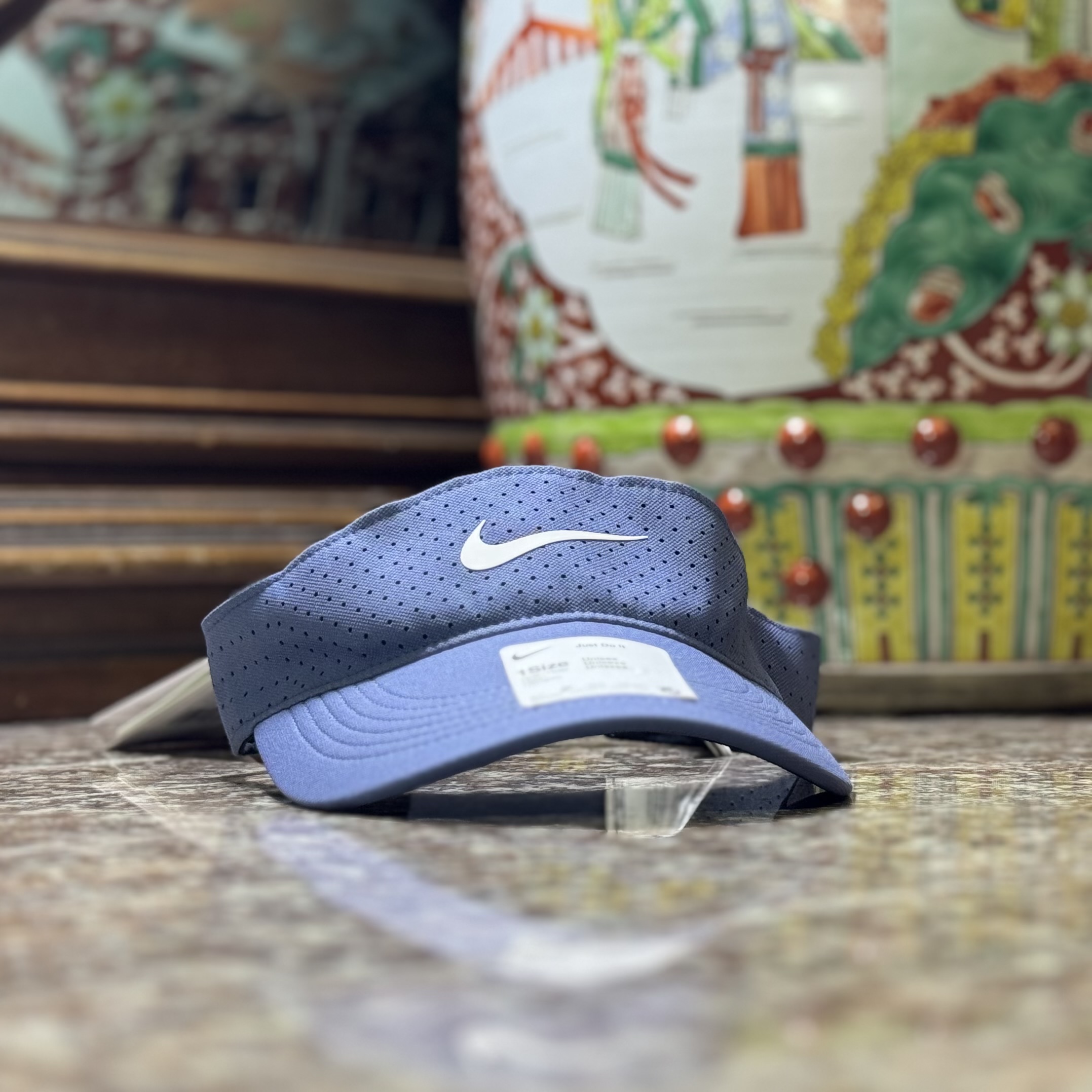 หมวกวิ่ง Nike AeroBill Running Visor