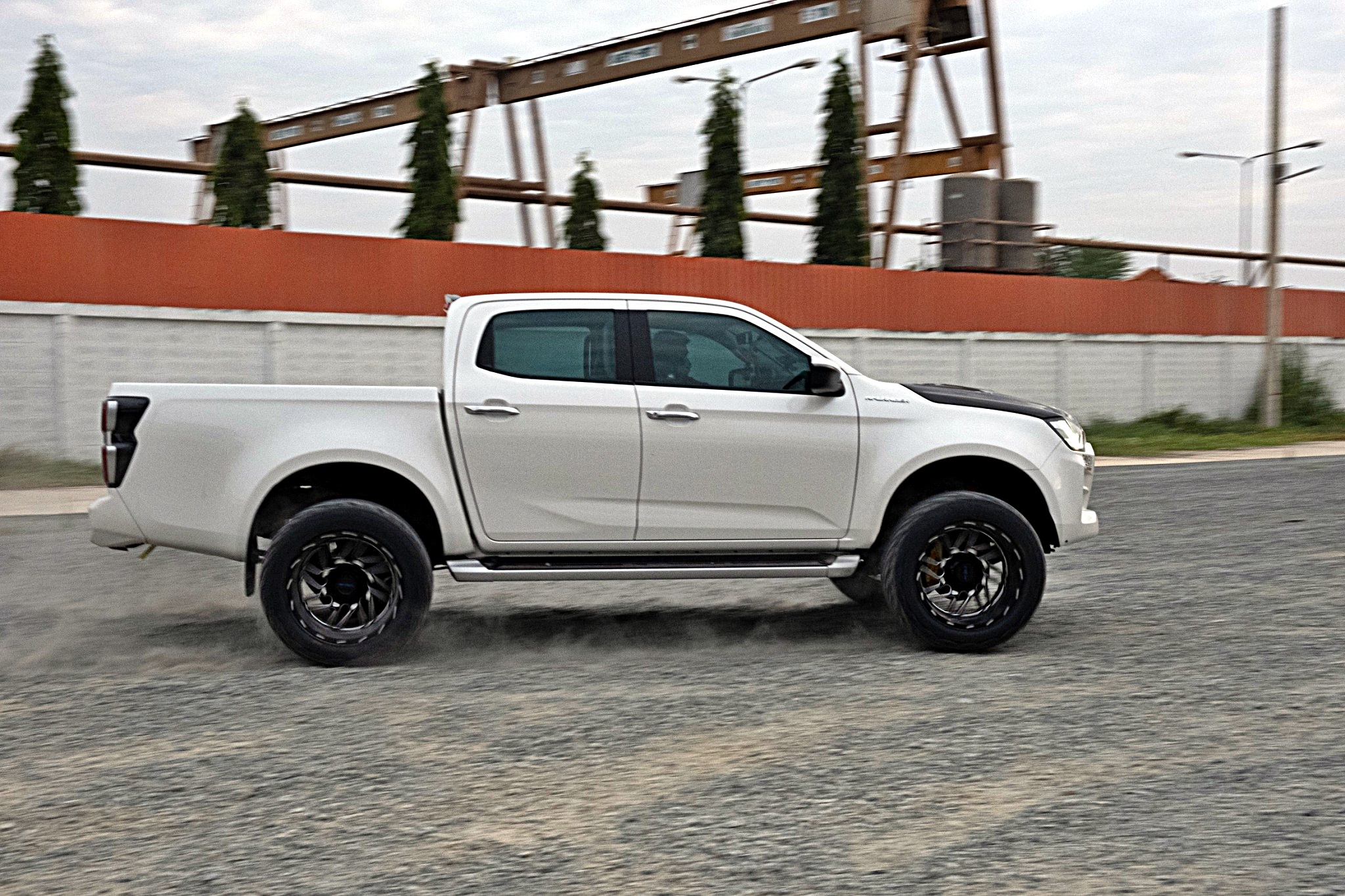 #จากตัวเตี้ยรถซิ่งสู่ตัวสูงทรงเมกา ที่ step9