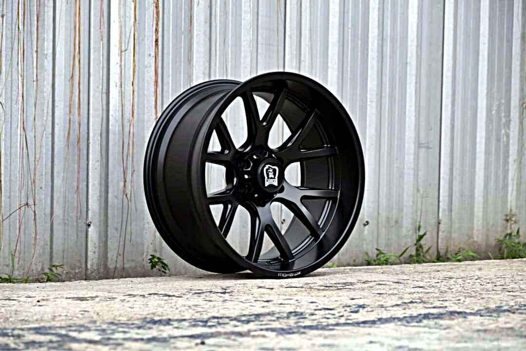 ล้อแท้ MOHAWK WP910 ขอบ20 ที่ STEP9