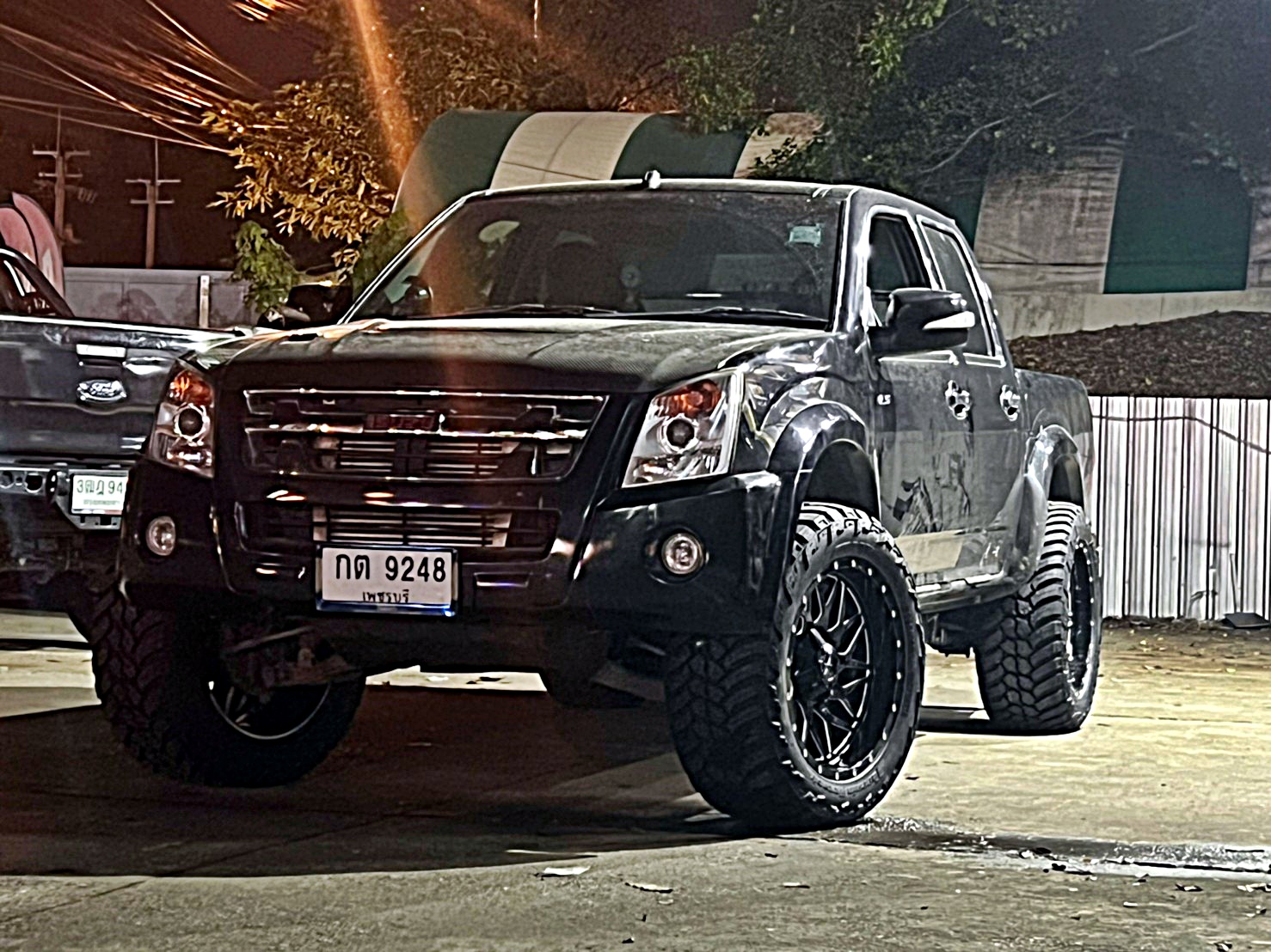 #D_MAX_ทรงเมกา_เพชรบุรี จากตัวเตี้ยรถซิ่งสู่ตัวสูงทรงเมกา