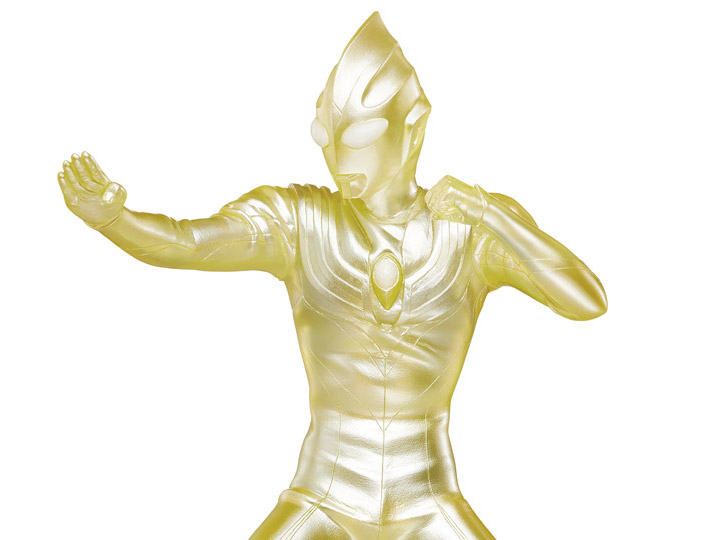 Ultraman Hero's Brave Statue Figure Ultraman Tiga (Ver.B)