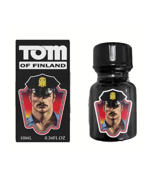 ป๊อบเปอร์ TOM OF FINLAND (POPPER) 10ML.